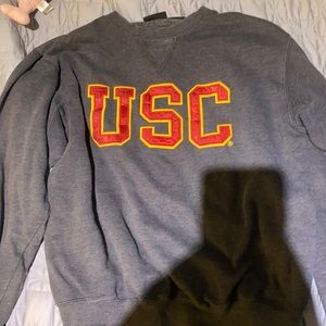 USC Crewneck sweatshirt